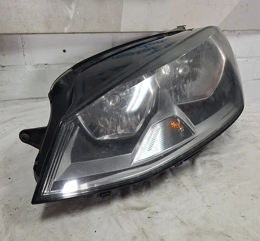 Koplamp VW Golf 7 VII links 5G1941005 H7 origineel