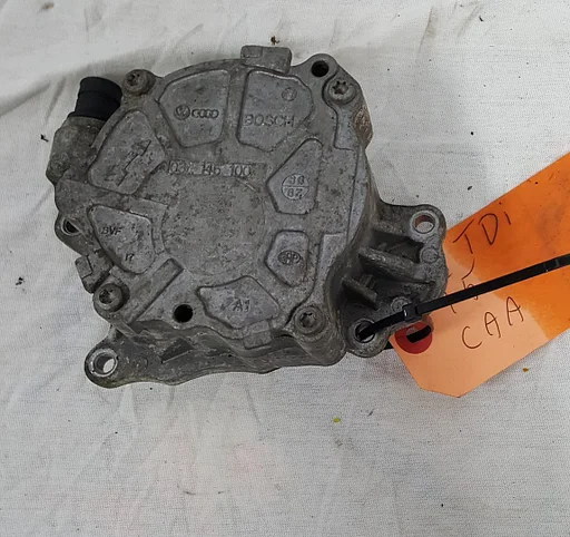 Vacuumpomp VW transporter T5 2.0tdi 03L145100F motorcode CAA