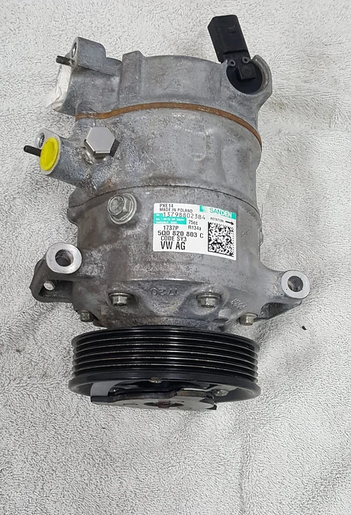 Aircopomp compressor VW Golf 7 5Q0820803A 2014