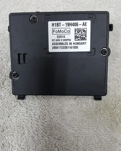 Parkeer camera module Ford fiesta MK8 H1BT-19H406-AE bj 2018