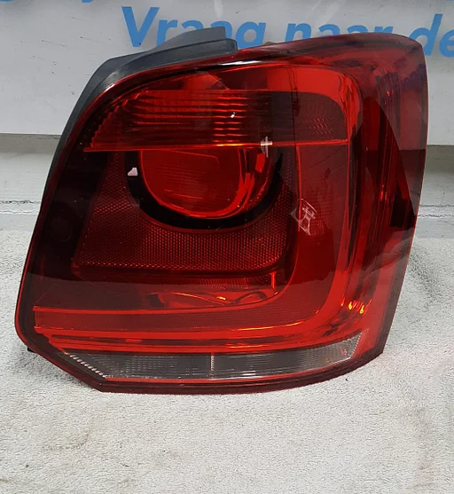 Achterlicht VW Polo 6R rechts origineel 6R0945112B compleet