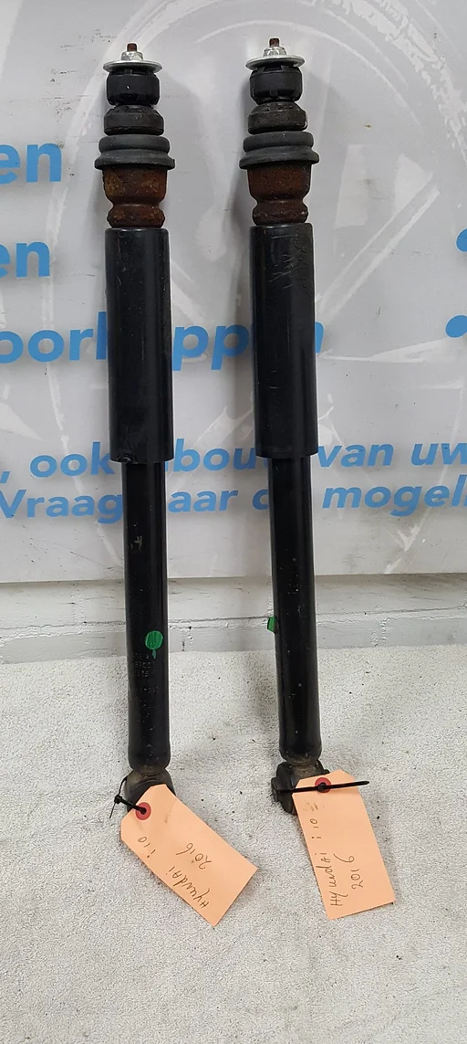 Hyundai i10 B5 Schokdemper links of rechts zijn van 2016