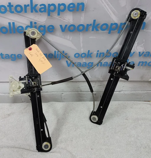 Raammechanisme Audi A3 8VA 8V4837461 links voor 5 Deurs