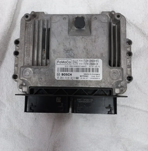 ECU Motormanagement Ford C Max F1DA12A650ATC F1FA12B684CA