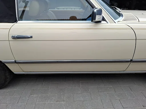 Portier Deuren Mercedes SL SLC W107 R107 C107