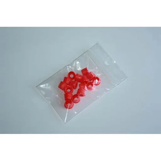 Drukdoppen set 16 delig voor stootlijsten Mercedes-Benz SL