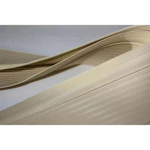 Instap rubber links en rechts, Creme Mercedes-Benz SL / SLC