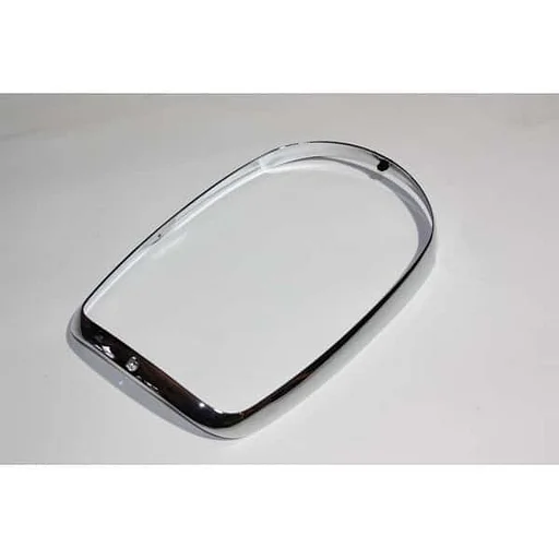 Chrome ring rond koplamp Mercedes-Benz SL, W113 Pagode