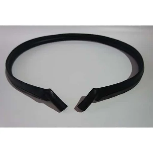 Rubber softtop voorzijde Mercedes-Benz SL, R107-W107