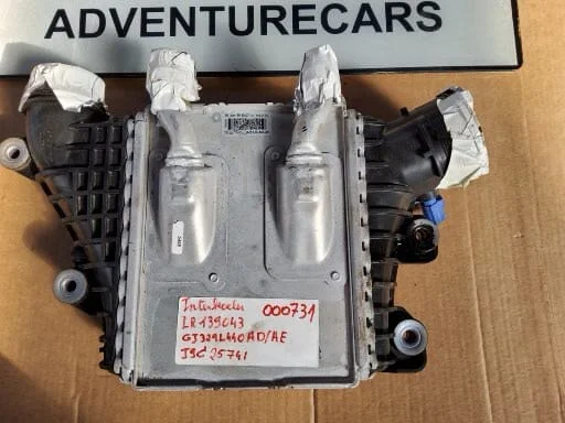 Inetercooler  LR139043