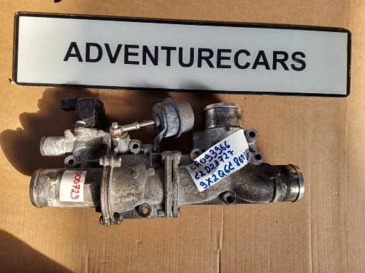 Turbocompressor    LR093966