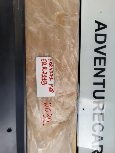 Deksel-motor inlaat-spruitstuk ERR4371