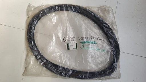 Afdichting - Portier Voor En Achter