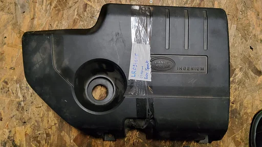 motor afdekplaat discovery sport en evoque