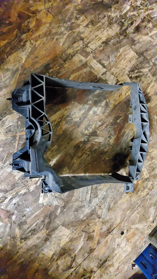 radiatorsteun range Rover 2013 tot ...