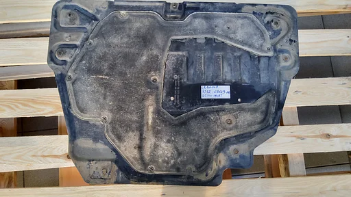 afschermplaat Land Rover Discovery Sport & Range Rover Evoque