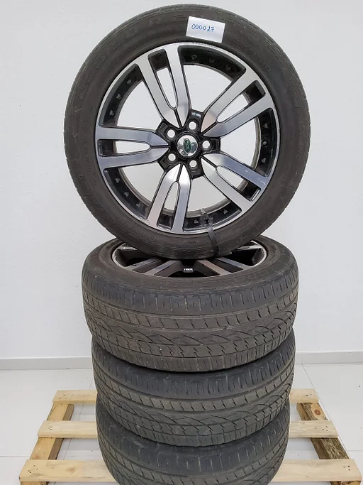 CONTINENTAL CROSS CONTACT 255/50R20 109Y