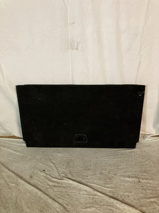 Range Rover Sport Kofferbakplaat zwart achterste gedeelte