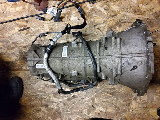 Range Rover Sport L494 + Discovery 3 Versnellingsbak compleet automaat