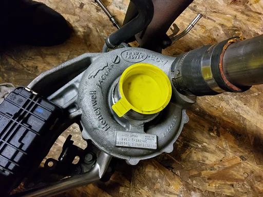 Range Rover TDV6 Turbo