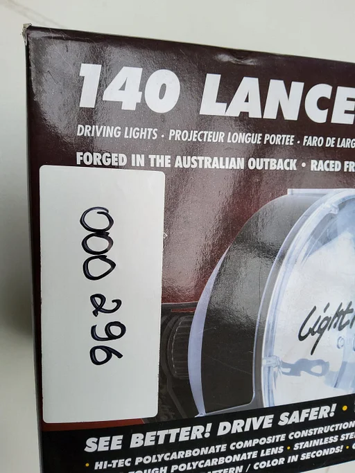 Lightforce Verstraler 1 stuk