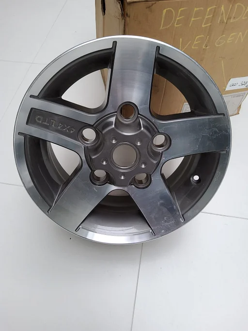 Defender 90/110 Velgen set van 2