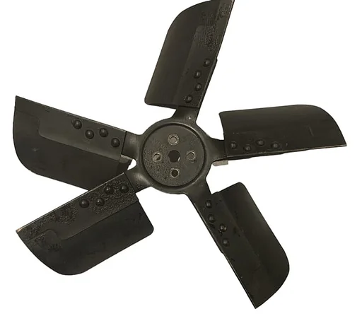 Ford Mustang 64-68 ventilator 5-arm koelvin