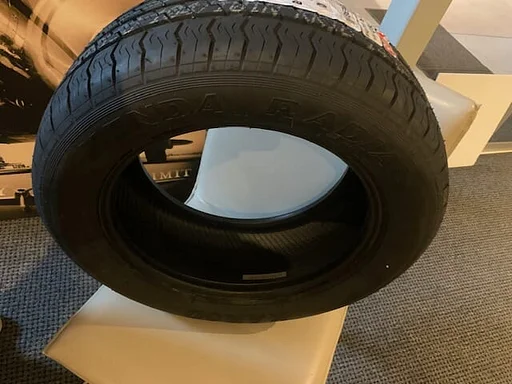 Kenda Kargo pro zomerbanden 4 stuks nieuw