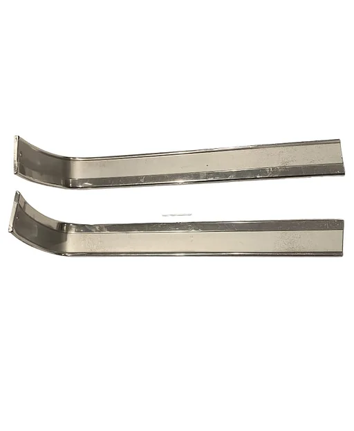 Ford Mustang 64-66 chrome grille lijsten