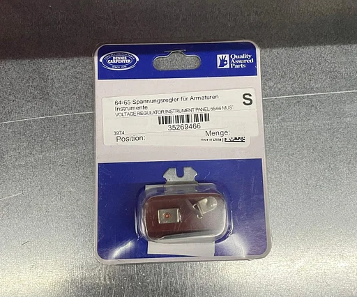 64-65 Ford Mustang spanningsregelaar