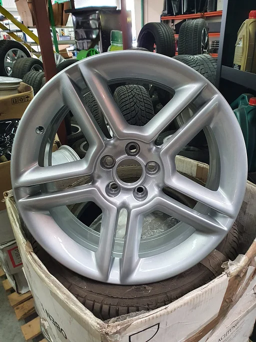 Volkswagen Beetle Cabrio LM velgen 17 INCH 17" 7J ET45 5x100 1C06010250