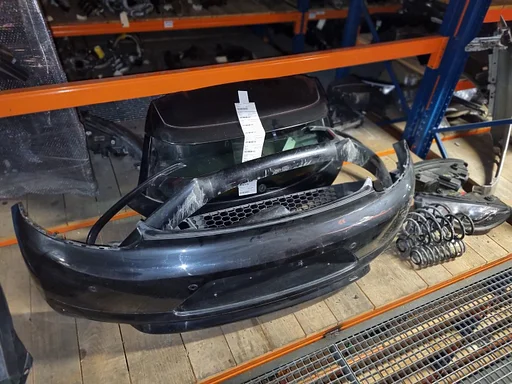 Volkswagen Scirocco bodykit Caractere tuning voor zij achter zwart