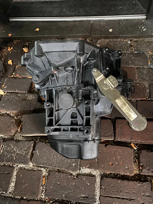 Mini R50 versnellingsbakken