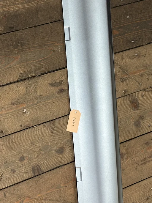 rechter (accessoire) dorpel geschikt voor Volvo S/V60/S/V60CC 2018-2018