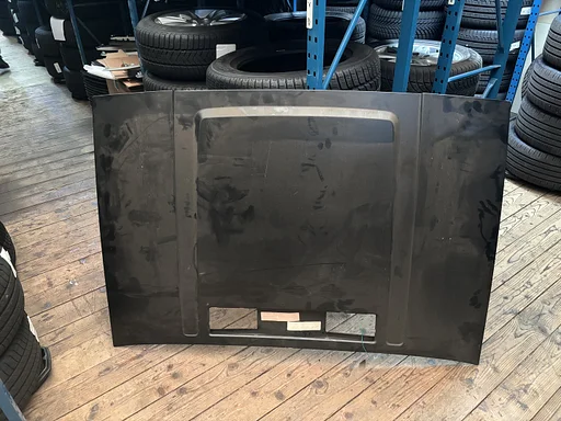 motorkap nieuw voor Volvo 340 -1984