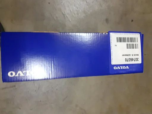 parkeercamera achterzijde voor V70 2008> tot chassisnummer 213000 en XC70 tot chassisnummer 118000