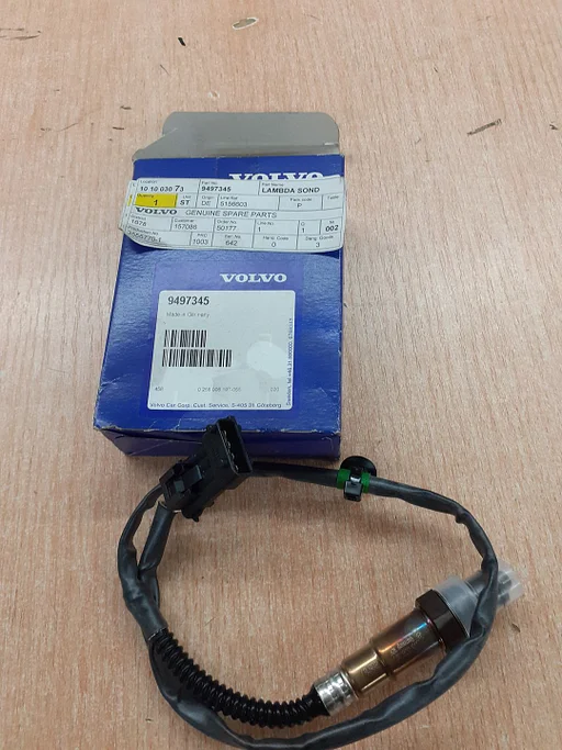 lambda sonde voor S/V70 < 2001 en C70 1998-2005 met turbo