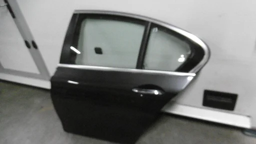 Portier BMW 5-serie F10 sedan linksachter Sophistogrijs