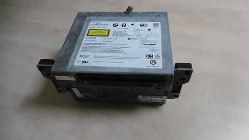 Naviunit BMW Professional CIC module F10 F11 F12 F13  6512 6 826 785