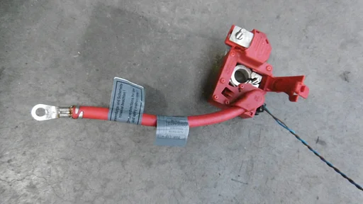 Crashsensor pluskabel BMW 1-serie