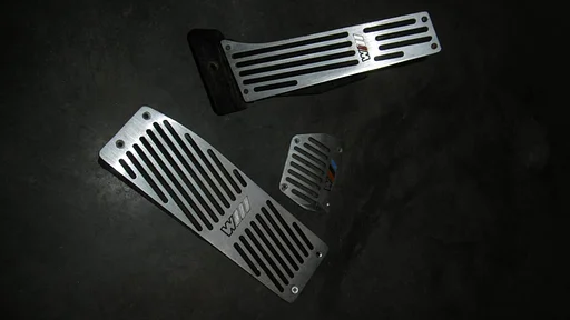 Sportpedaalset BMW 5-serie