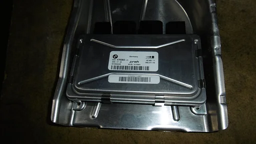 Controlunit active steering BMW 7-serie F01-F02-F03-F04