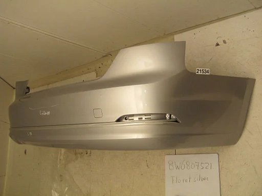 Achterbumper Audi A5  coupe + cabrio nieuw model