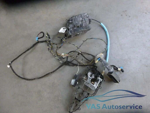 Slotmechaniek Mini F56 links