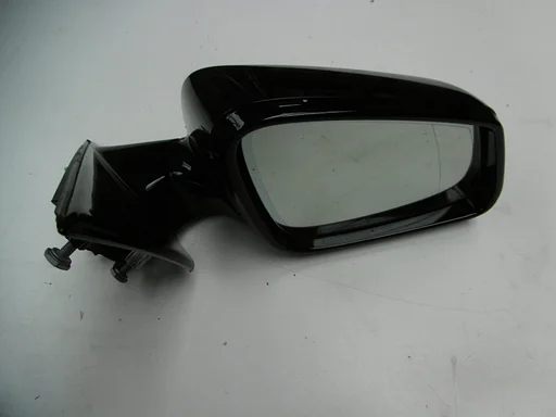 Spiegel met camera BMW 5-serie F10-F11 rechts carbonzwart