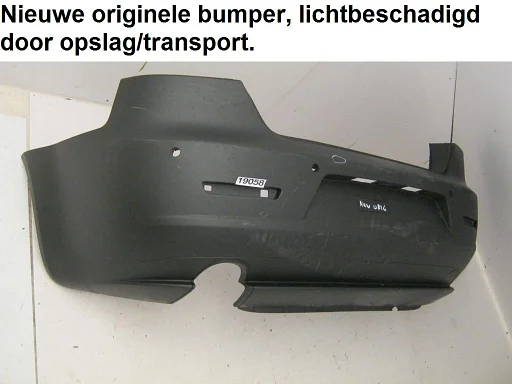Achterbumper Alfa Romeo 159 vanaf 2005