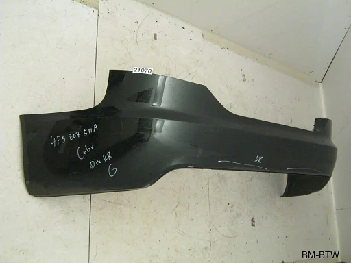 Achterbumper Audi A6 2004-2008