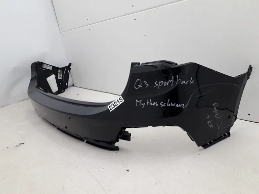 Achterbumper Q3 vanaf 2019