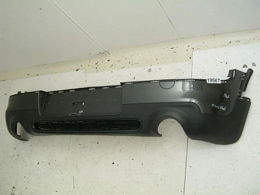 Achterbumper Mini Clubman  Cooper S  R55  2010-2015