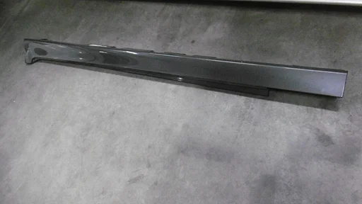 Drempelbekleding sideskirt BMW 5-serie F10-F11 links Mineralgrau
